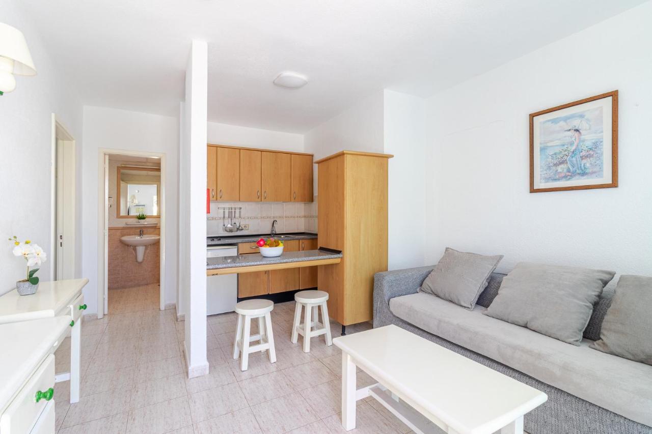 Flatguest Alisios Playa 4 Lejlighed Corralejo Eksteriør billede