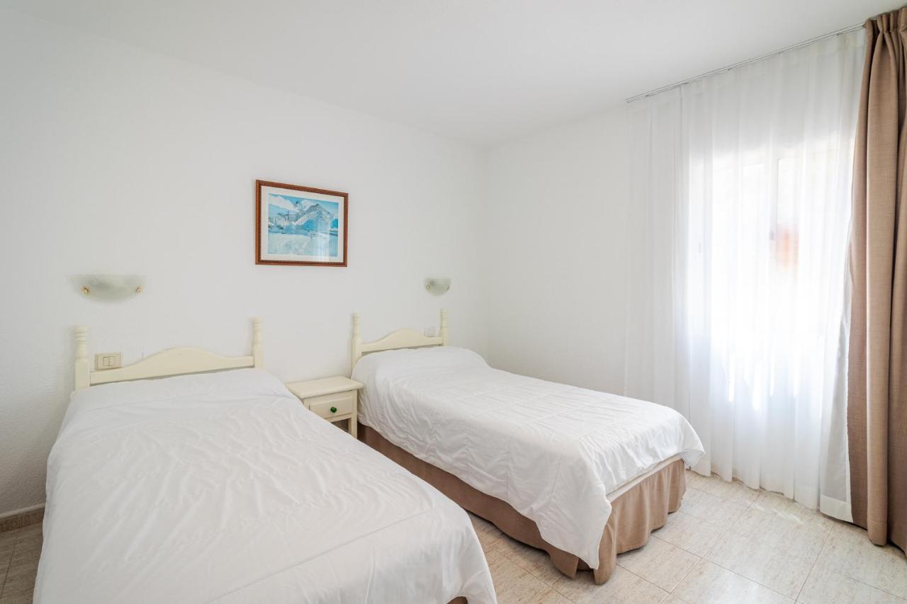 Flatguest Alisios Playa 4 Lejlighed Corralejo Eksteriør billede