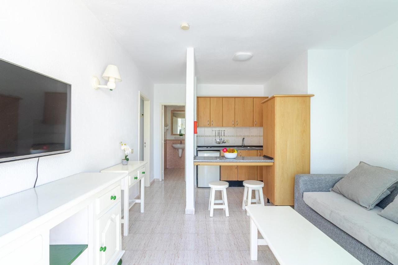 Flatguest Alisios Playa 4 Lejlighed Corralejo Eksteriør billede