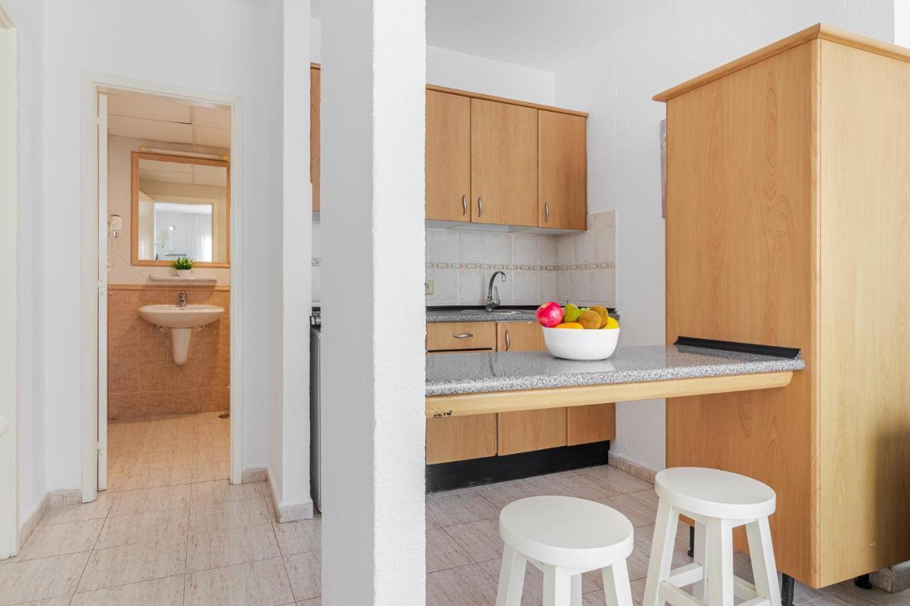 Flatguest Alisios Playa 4 Lejlighed Corralejo Eksteriør billede