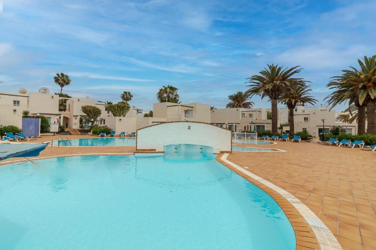 Flatguest Alisios Playa 4 Lejlighed Corralejo Eksteriør billede