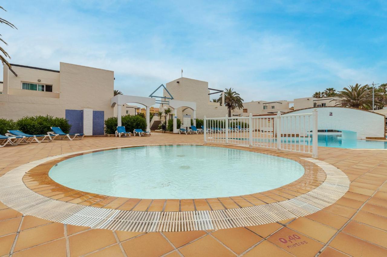 Flatguest Alisios Playa 4 Lejlighed Corralejo Eksteriør billede