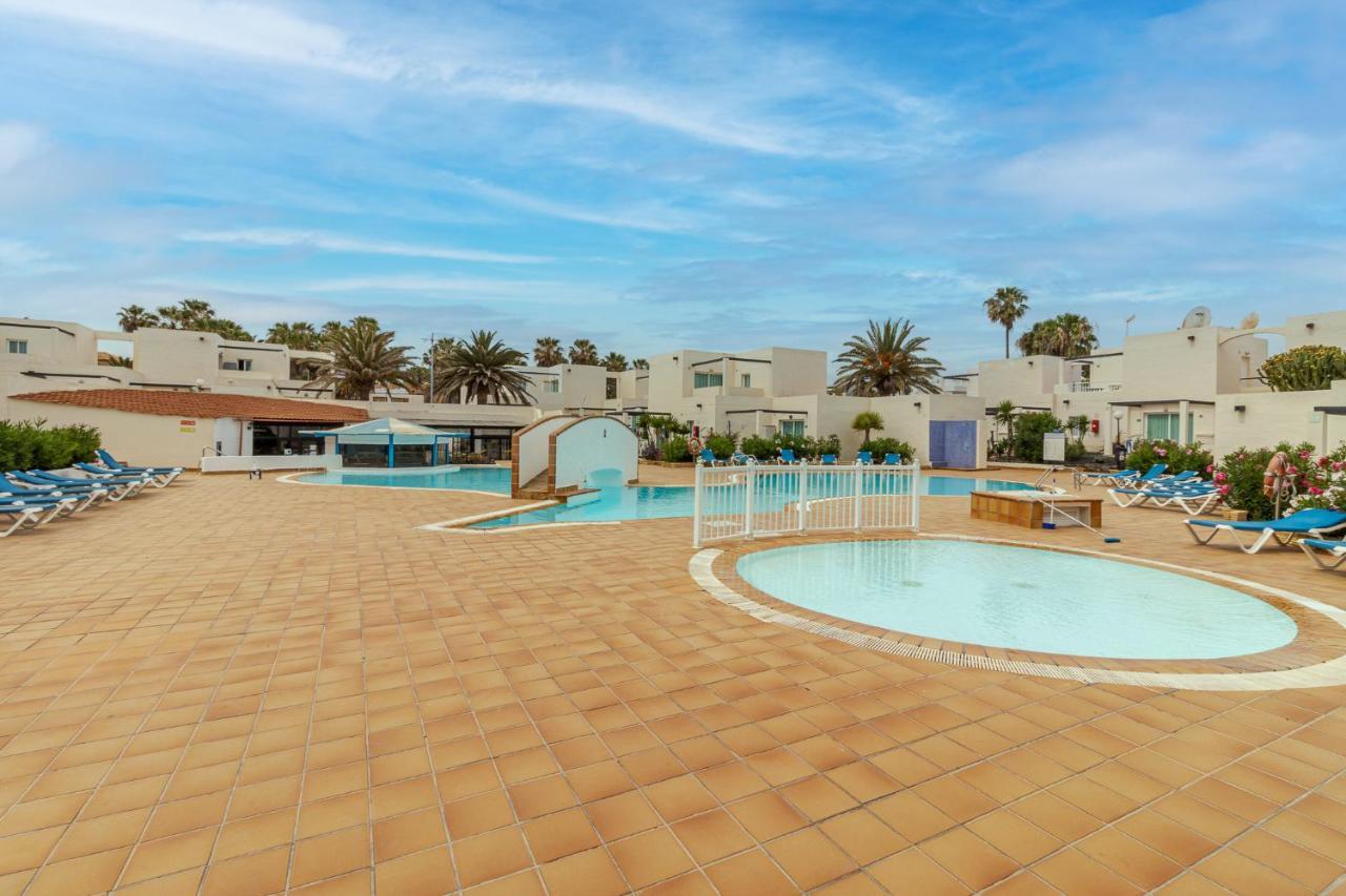 Flatguest Alisios Playa 4 Lejlighed Corralejo Eksteriør billede